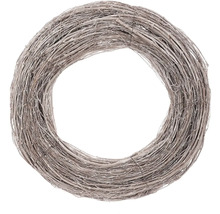 Dekorativní věnec z větví