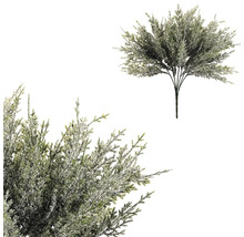 Umělý keř na dekoraci