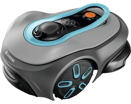 Robotická sekačka Gardena Smart SILENO Free 1500 m²