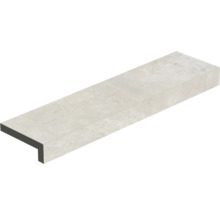 Keramická dlaždice pro schodišťové stupně