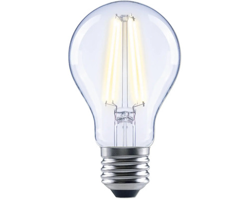 Čirá LED žárovka s paticí E27
