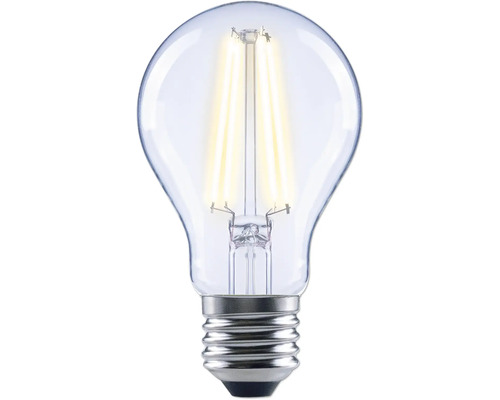 Čirá LED žárovka s paticí Edison