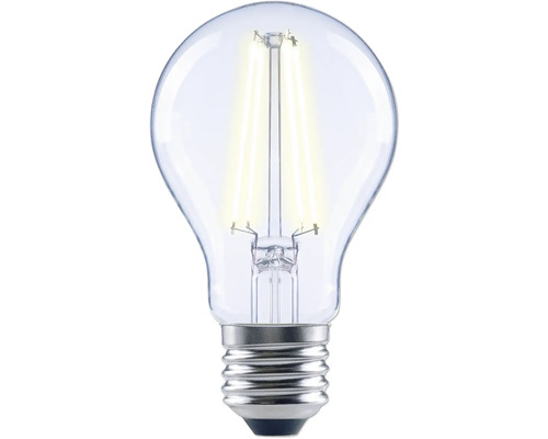 Čirá LED žárovka v retro designu