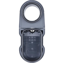 Držák nabíjecího konektoru pro elektrická vozidla