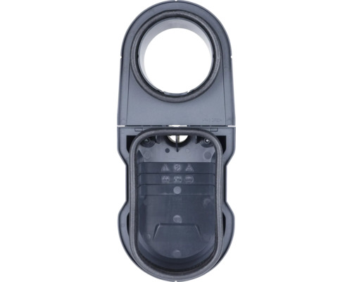 Držák nabíjecího konektoru pro elektrická vozidla