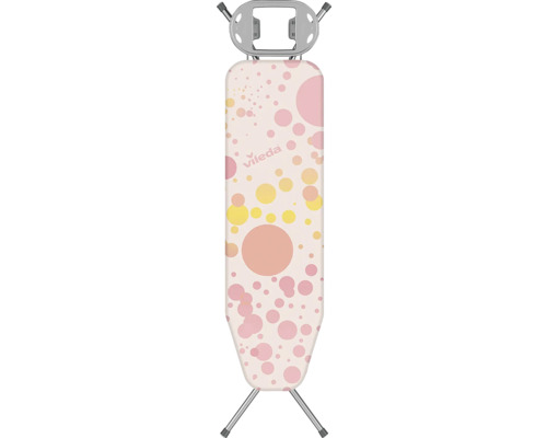 Žehlicí prkno Vileda s puntíkovým vzorem