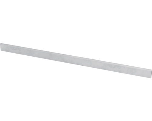 Bočnice kaskádovitá TOPSTEP FLEX 80x1800x17 mm CLOUDY GREY Mramorový okenní parapet