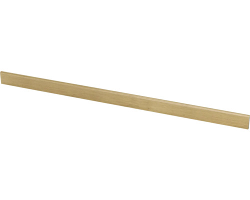 Bočnice kaskádovitá TOPSTEP FLEX 80x1800x17 mm DUB SAHARA Dřevěná lišta