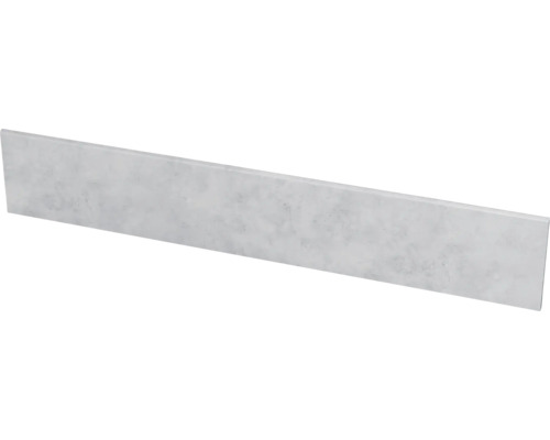Bočnice průběžná TOPSTEP FLEX 250x1800x17 mm CLOUDY GREY Kuchyňská pracovní deska