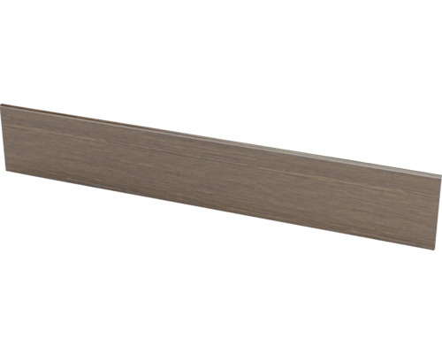Bočnice průběžná TOPSTEP FLEX 250x1800x17 mm DUB ANTIC Dřevěná podlahová lišta