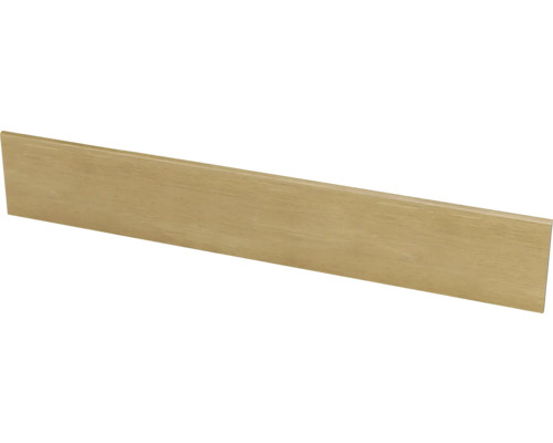 Bočnice průběžná TOPSTEP FLEX 250x1800x17 mm DUB SAHARA Dřevěná podlahová lišta