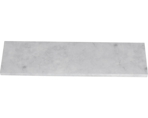 Schodový nášlap TOPSTEP FLEX 340x1200x11 mm CLOUDY GREY