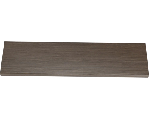 Schodový nášlap TOPSTEP FLEX 340x1200x11 mm DUB ANTIC Dřevěná dekorativní deska