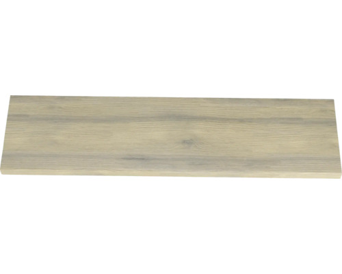 Schodový nášlap TOPSTEP FLEX 340x1200x11 mm NAVONNA Dřevěná deska s kresbou dřeva
