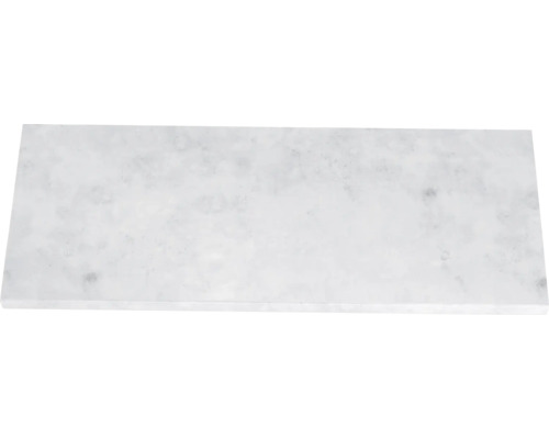 Podesta TOPSTEP FLEX 1070x2400x11 mm CLOUDY GREY Obdélníková mramorová deska