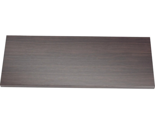 Podesta TOPSTEP FLEX 1070x2400x11 mm DUB TMAVÝ Dřevěná police