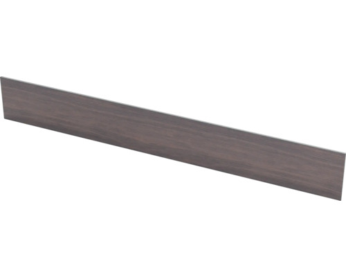 Podstupnice TOPSTEP FLEX 200x1200x11 mm DUB TMAVÝ Dřevěná podlahová lišta