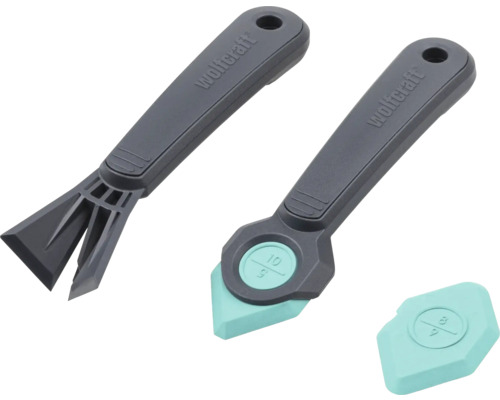 Sada nástrojů na spáry Wolfcraft pro úpravu dlaždicových spár