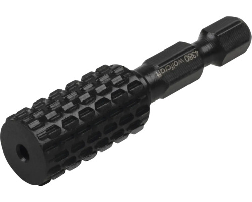 Držák bitů Wolfcraft s rukojetí