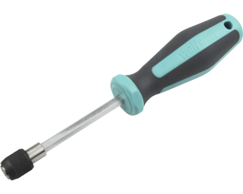 Šroubovák 197 mm s bit upínkou a magnetem