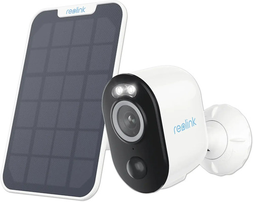Reolink Argus bezpečnostní kamera se solárním panelem