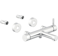 Sprchová baterie s S-přípojkami a rozetami