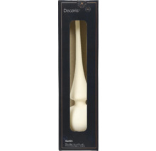 Skleněná špička na stromek v balení