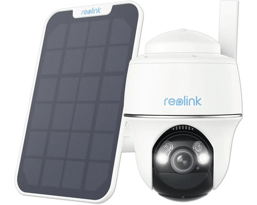 Kamera Reolink s solárním panelem