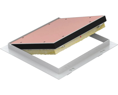 Revizní dvířka s izolací a rámem