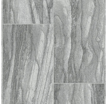 Šedé dlaždice se vzhledem kamene