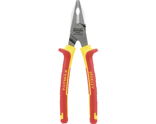 Kombinační kleště Stanley MaxSteel VDE 180 mm Kombinované kleště Stanley Fatmax