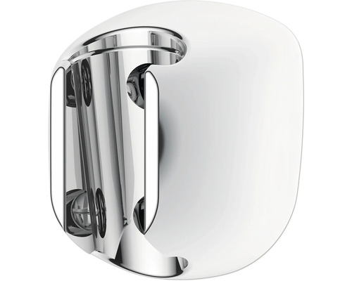 Držák toaletního papíru s kulatým krytem