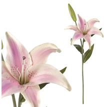 Dekorativní lilie jako umělá květina