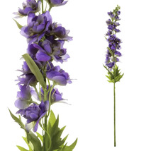 Umělá ostrožka větvička pro dekoraci