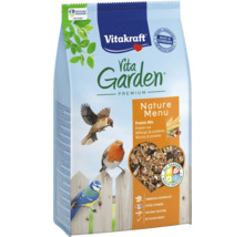Balení krmiva pro ptáky Vitakraft Vita Garden Premium Nature Menu Protein Mix