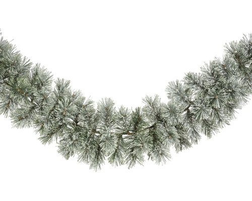 Dekorativní jedlový girlanda pro vánoční období
