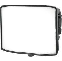 LED reflektor s černým rámem