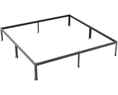 Kovový rám pro terasové zastřešení