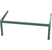 Kovový rám pro skleník