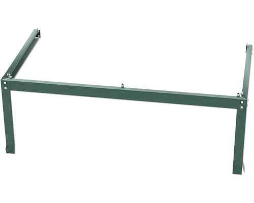 Kovový rám pro skleník