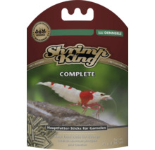 Kompletní krmivo pro krevety Shrimp King v 45gramovém balení