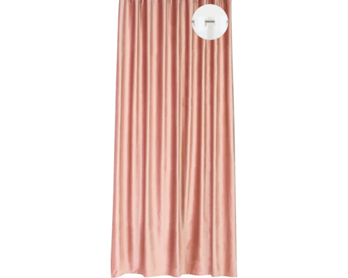 Závěs se závěsným systémem s řasící páskou