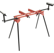 Kozová pila s válečkovou podpěrou pro dílenské práce