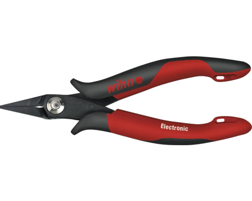 Kombinačky Wiha Electronic s ostrými čelistmi