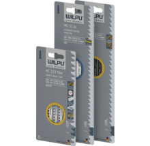 Sada pilových listů Wilpu na dřevo a sendvičové panely