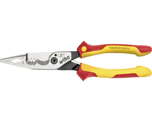 Kombinované kleště Wiha Industrial Electric