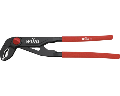 Kombinačky na vodní čerpadla Wiha s červenými rukojeťmi