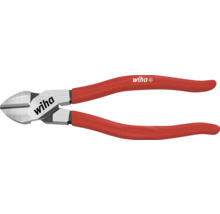 Boční štípací kleště Wiha s rukojetí