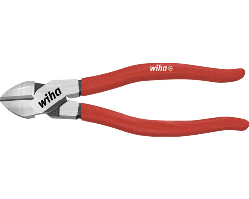 Boční štípací kleště Wiha s rukojetí