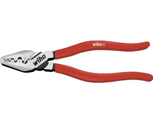 Kombinované kleště Wiha s vícekomponentní rukojetí